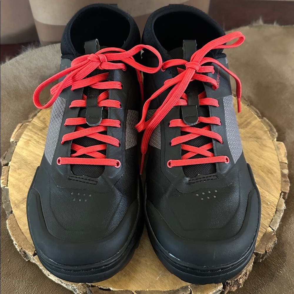 Shimano *NWOB* GR7 Flat Pedal MTB Shoes - Black - Picture 4 of 11